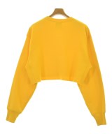 CHAMPION（チャンピオン）スウェット 黄 サイズ:M レディース/2200691870557