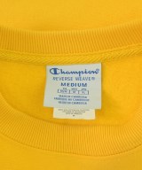CHAMPION（チャンピオン）スウェット 黄 サイズ:M レディース/2200691870557