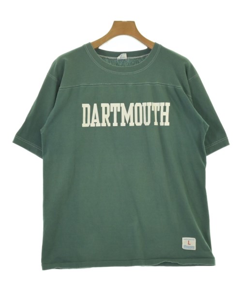 CHAMPION(チャンピオン)Tシャツ・カットソー 緑 サイズ:L/2200692673058