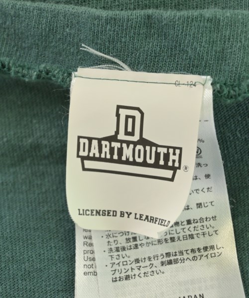 CHAMPION（チャンピオン）Tシャツ・カットソー 緑 サイズ:L メンズ/2200692673058