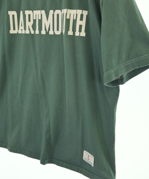 CHAMPION（チャンピオン）Tシャツ・カットソー 緑 サイズ:L メンズ/2200692673058