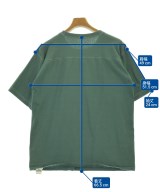 CHAMPION（チャンピオン）Tシャツ・カットソー 緑 サイズ:L メンズ/2200692673058