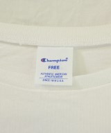 CHAMPION（チャンピオン）Tシャツ・カットソー 白 サイズ:F レディース/2200692786055