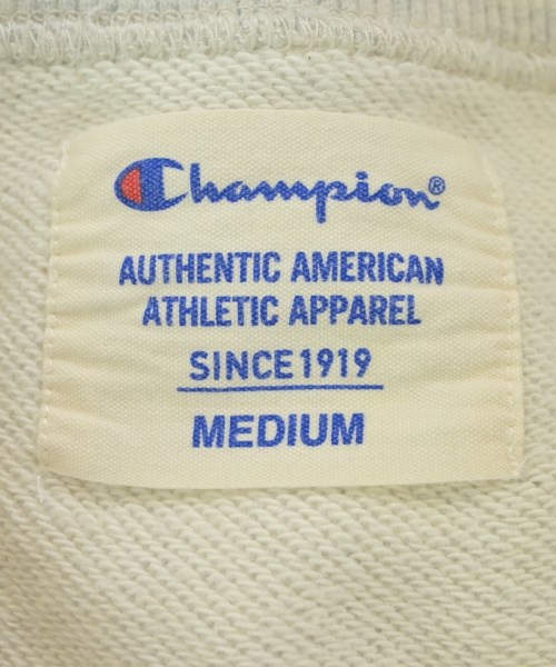CHAMPION（チャンピオン）スウェット グレー サイズ:M メンズ/2200695426125