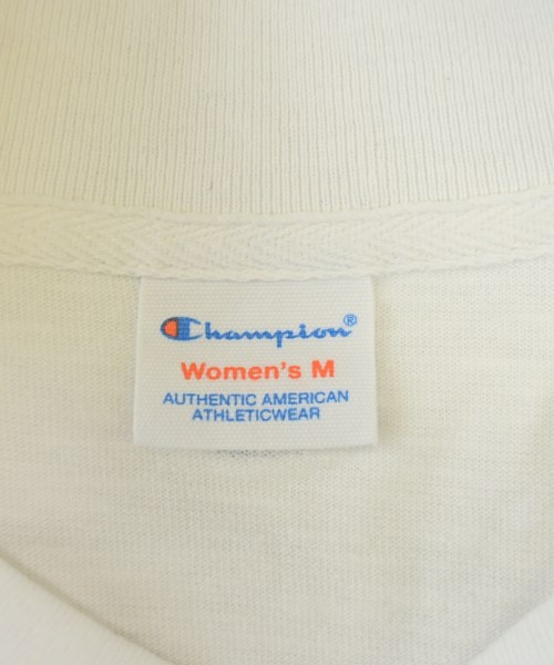 CHAMPION（チャンピオン）ノースリーブ 白 サイズ:M レディース/2200691154206