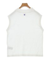 CHAMPION（チャンピオン）ノースリーブ 白 サイズ:M レディース/2200691154206