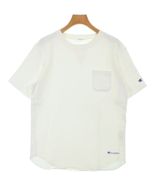 CHAMPION(チャンピオン)Tシャツ・カットソー 白 サイズ:S/2200689482427