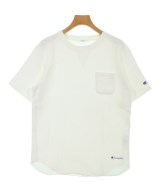 CHAMPION（チャンピオン）Tシャツ・カットソー 白 サイズ:S レディース/2200689482427