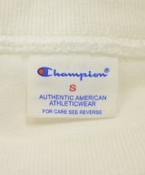 CHAMPION（チャンピオン）Tシャツ・カットソー 白 サイズ:S レディース/2200689482427