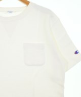 CHAMPION（チャンピオン）Tシャツ・カットソー 白 サイズ:S レディース/2200689482427