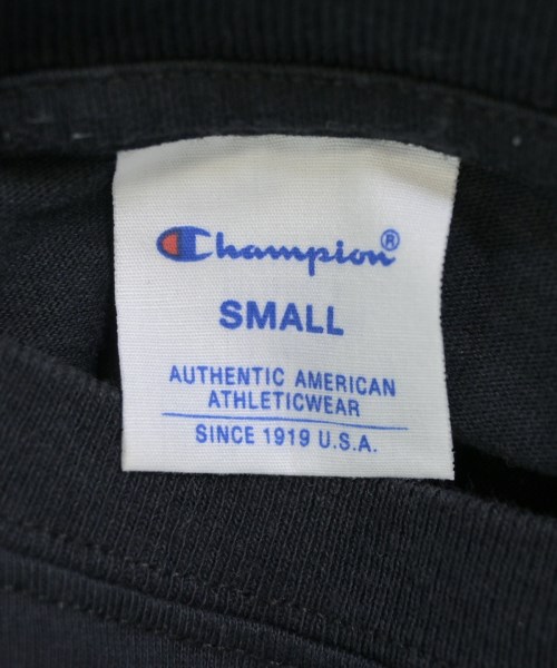 CHAMPION（チャンピオン）ワンピース 黒 サイズ:S レディース/2200693516026