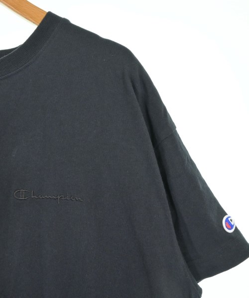 CHAMPION（チャンピオン）ワンピース 黒 サイズ:S レディース/2200693516026