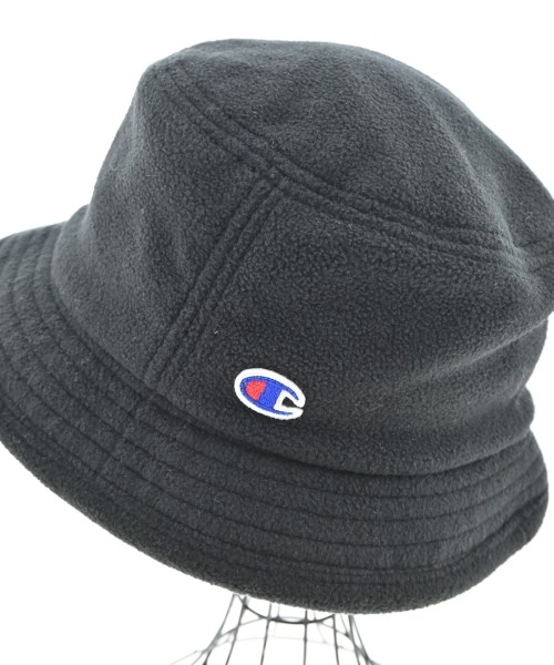 CHAMPION（チャンピオン）ハット 黒 サイズ:F メンズ/2200695658328
