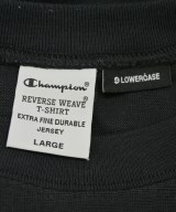 CHAMPION（チャンピオン）Tシャツ・カットソー 黒 サイズ:L メンズ/2200696120084