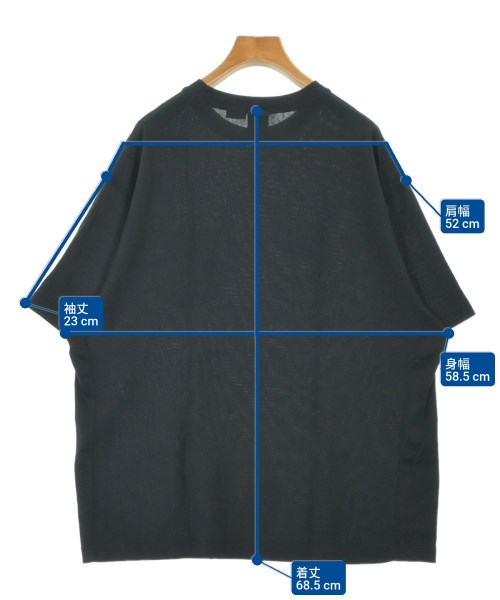 CHAMPION（チャンピオン）Tシャツ・カットソー 黒 サイズ:L メンズ/2200696120091