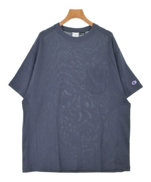 CHAMPION(チャンピオン)Tシャツ・カットソー 紺 サイズ:L/2200696120107