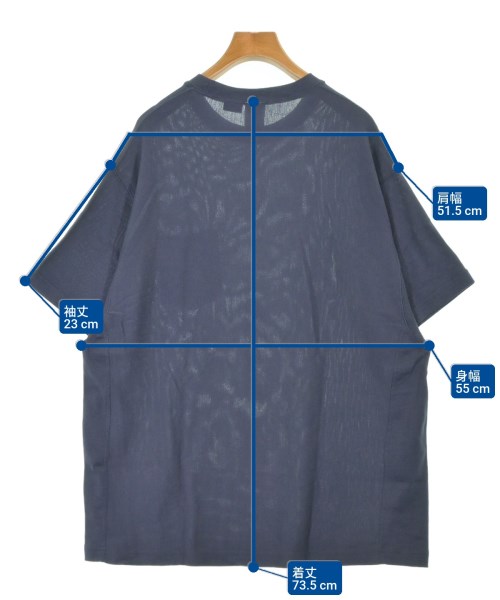 CHAMPION（チャンピオン）Tシャツ・カットソー 紺 サイズ:L メンズ/2200696120107