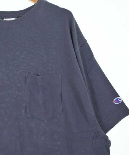 CHAMPION（チャンピオン）Tシャツ・カットソー 紺 サイズ:L メンズ/2200696120114