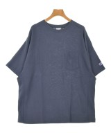 CHAMPION（チャンピオン）Tシャツ・カットソー 紺 サイズ:L メンズ/2200696120114