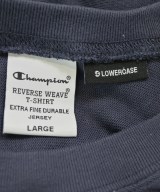 CHAMPION（チャンピオン）Tシャツ・カットソー 紺 サイズ:L メンズ/2200696120114