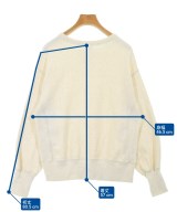 CHAMPION（チャンピオン）スウェット 白 サイズ:M レディース/2200696125058