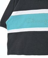 CHAMPION（チャンピオン）ポロシャツ 黒 サイズ:M メンズ/2200696197017