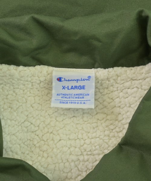 CHAMPION（チャンピオン）その他 カーキ サイズ:XL メンズ/2200693101062