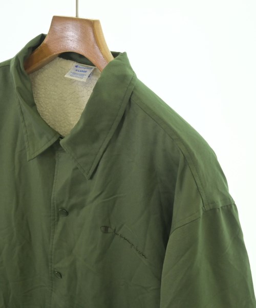 CHAMPION（チャンピオン）その他 カーキ サイズ:XL メンズ/2200693101062