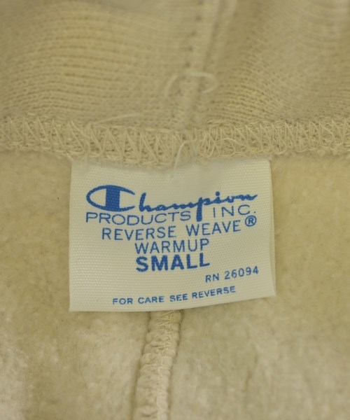 CHAMPION（チャンピオン）スウェットパンツ ベージュ サイズ:S レディース/2200695511326