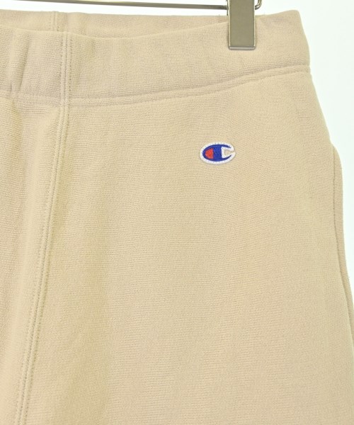CHAMPION（チャンピオン）スウェットパンツ ベージュ サイズ:S レディース/2200695511326
