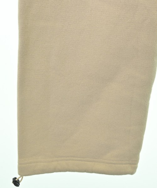 CHAMPION（チャンピオン）スウェットパンツ ベージュ サイズ:S レディース/2200695511326