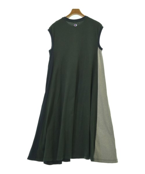 CHAMPION（チャンピオン）ワンピース 紺 サイズ:XS レディース/2200696785016