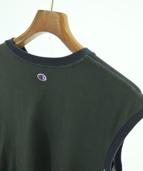 CHAMPION（チャンピオン）ワンピース 紺 サイズ:XS レディース/2200696785016