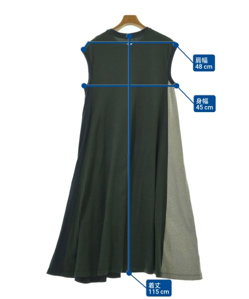 CHAMPION（チャンピオン）ワンピース 紺 サイズ:XS レディース/2200696785016