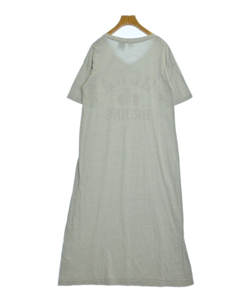 CHAMPION（チャンピオン）ワンピース グレー サイズ:L レディース/2200691733043