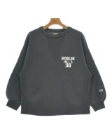 CHAMPION（チャンピオン）スウェット グレー サイズ:M レディース/2200693522058