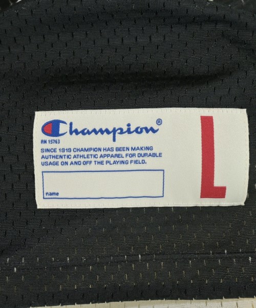 CHAMPION（チャンピオン）Tシャツ・カットソー 黒 サイズ:-(XL位) メンズ/2200696879067