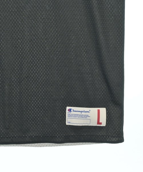 CHAMPION（チャンピオン）Tシャツ・カットソー 黒 サイズ:-(XL位) メンズ/2200696879067