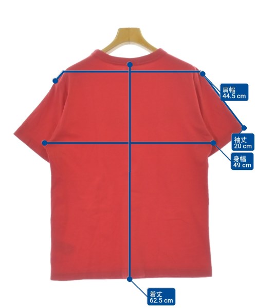 CHAMPION（チャンピオン）Tシャツ・カットソー 赤 サイズ:M メンズ/2200689906022