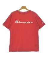 CHAMPION（チャンピオン）Tシャツ・カットソー 赤 サイズ:M メンズ/2200689906022