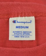 CHAMPION（チャンピオン）Tシャツ・カットソー 赤 サイズ:M メンズ/2200689906022