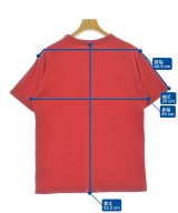 CHAMPION（チャンピオン）Tシャツ・カットソー 赤 サイズ:M メンズ/2200689906022