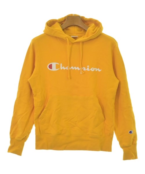 CHAMPION(チャンピオン)パーカー 黄 サイズ:S/2200689906039