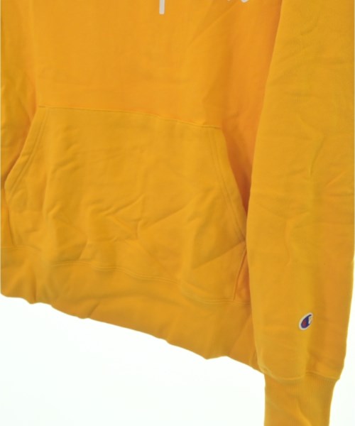 CHAMPION（チャンピオン）パーカー 黄 サイズ:S メンズ/2200689906039