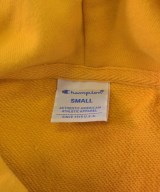 CHAMPION（チャンピオン）パーカー 黄 サイズ:S メンズ/2200689906039