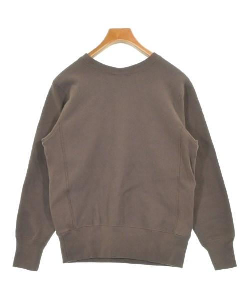 CHAMPION（チャンピオン）スウェット 茶 サイズ:M レディース/2200691842073