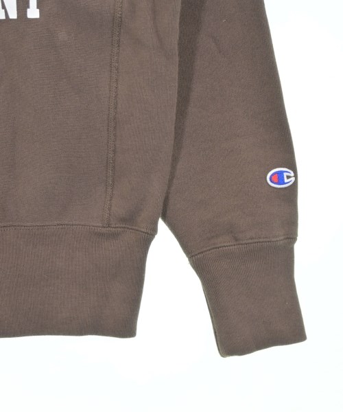CHAMPION（チャンピオン）スウェット 茶 サイズ:M レディース/2200691842073