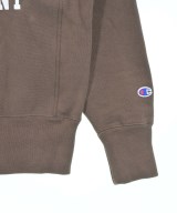 CHAMPION（チャンピオン）スウェット 茶 サイズ:M レディース/2200691842073