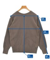CHAMPION（チャンピオン）スウェット 茶 サイズ:M レディース/2200691842073