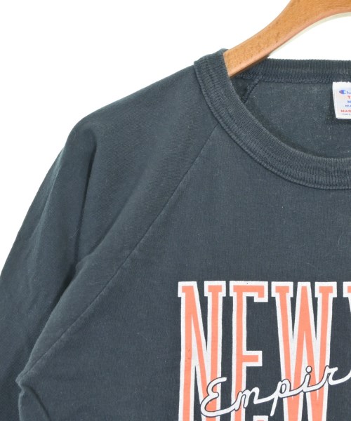 CHAMPION（チャンピオン）Tシャツ・カットソー 紺 サイズ:M レディース/2200696730047